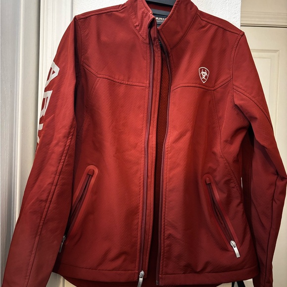 Ariat Jackets & Blazers - Women’s Ariat Logo Softshell Jacket